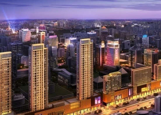 中国房地产行业市场分析