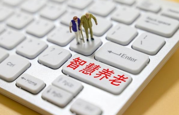 中国智慧养老市场现状分析