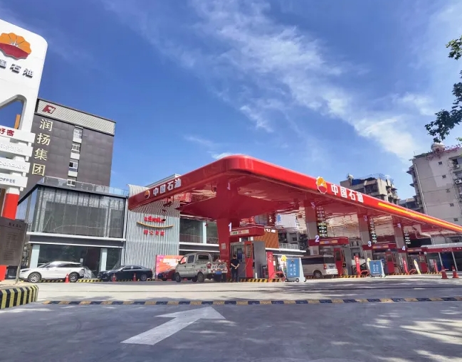 中国加油站行业挑战及发展趋势预测