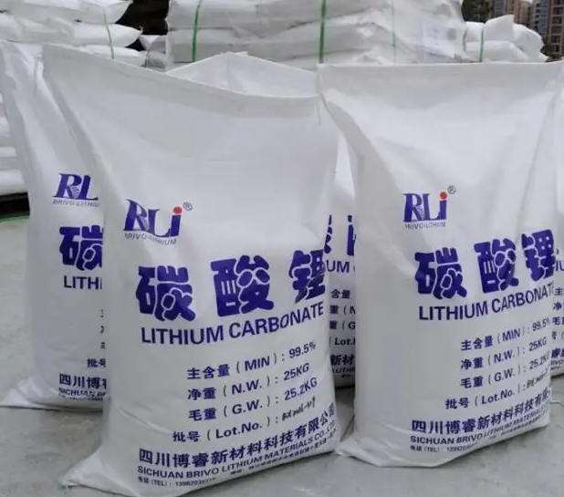 全球碳酸锂行业综述及现状分析