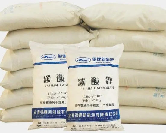 中国碳酸锂行业发展趋势预测