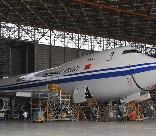 中国航空装备行业竞争格局及发展前景预测