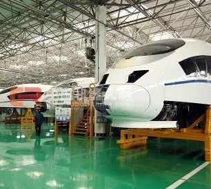 中国轨道交通装备行业竞争格局及重点企业研究