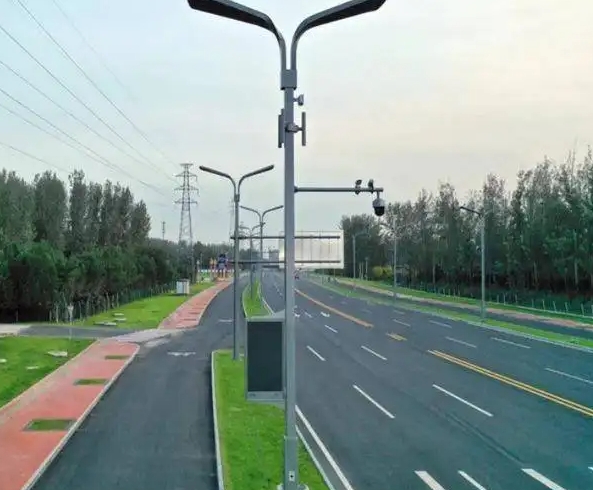 中国智慧灯杆行业发展前景分析