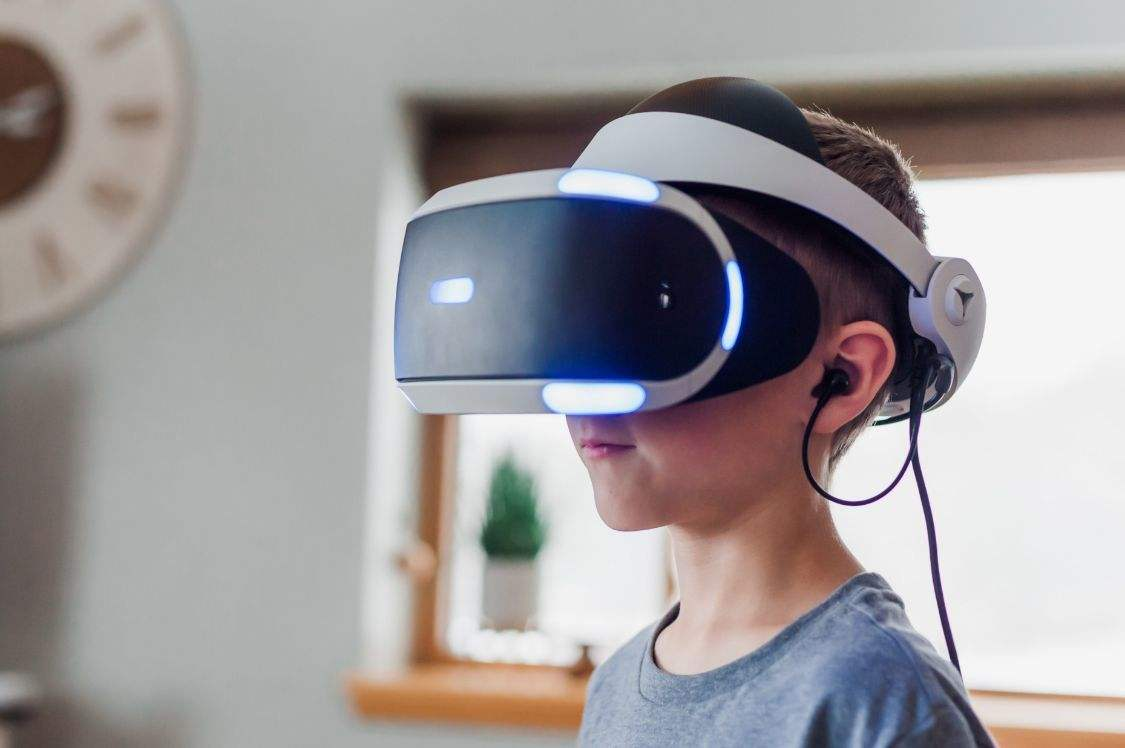 中国虚拟现实（VR）行业竞争格局及发展趋势研究