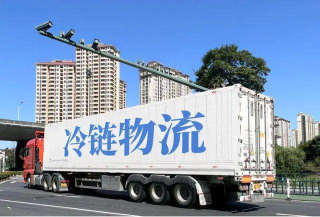 中国农产品冷链物流市场研究