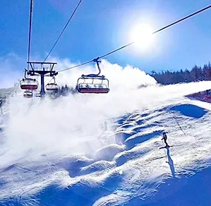中国冰雪市场概览及前景分析