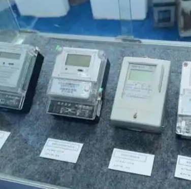 中国智能电表行业发展格局及重点企业分析